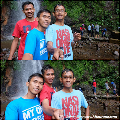 Kedinginan di Curug Muncar Petungkriyono part 1 Kedinginan di Curug Muncar Petungkriyono part 1