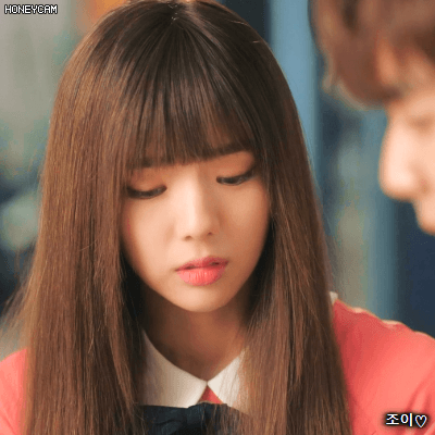 이번주 드라마 로봇이아니야 채수빈.gif | 인스티즈