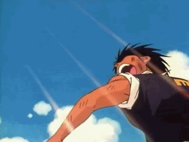 Resultado de imagen para captain tsubasa j gif