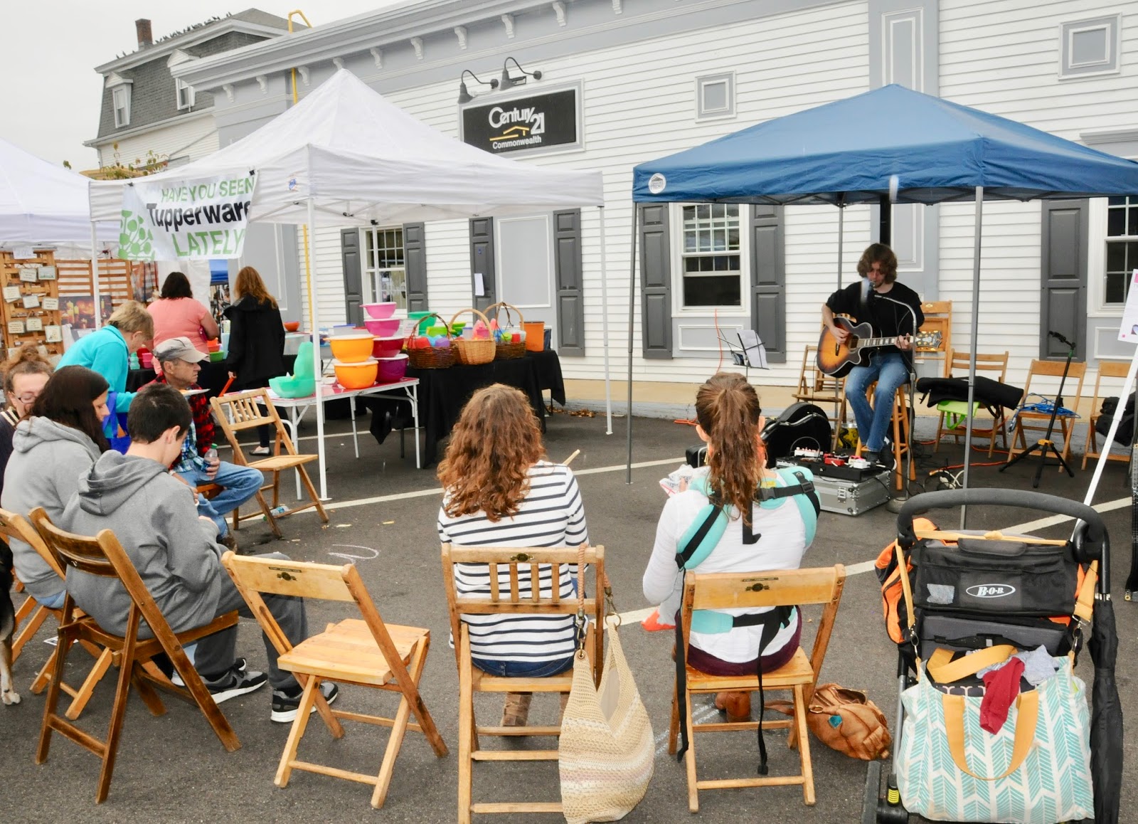 Franklin Downtown Partnership Harvest Festival WOWs Downtown Franklin