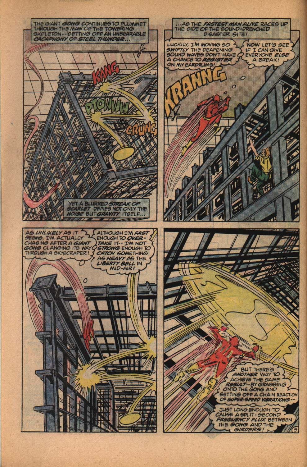 Read online The Flash (1959) comic -  Issue #307 - 8