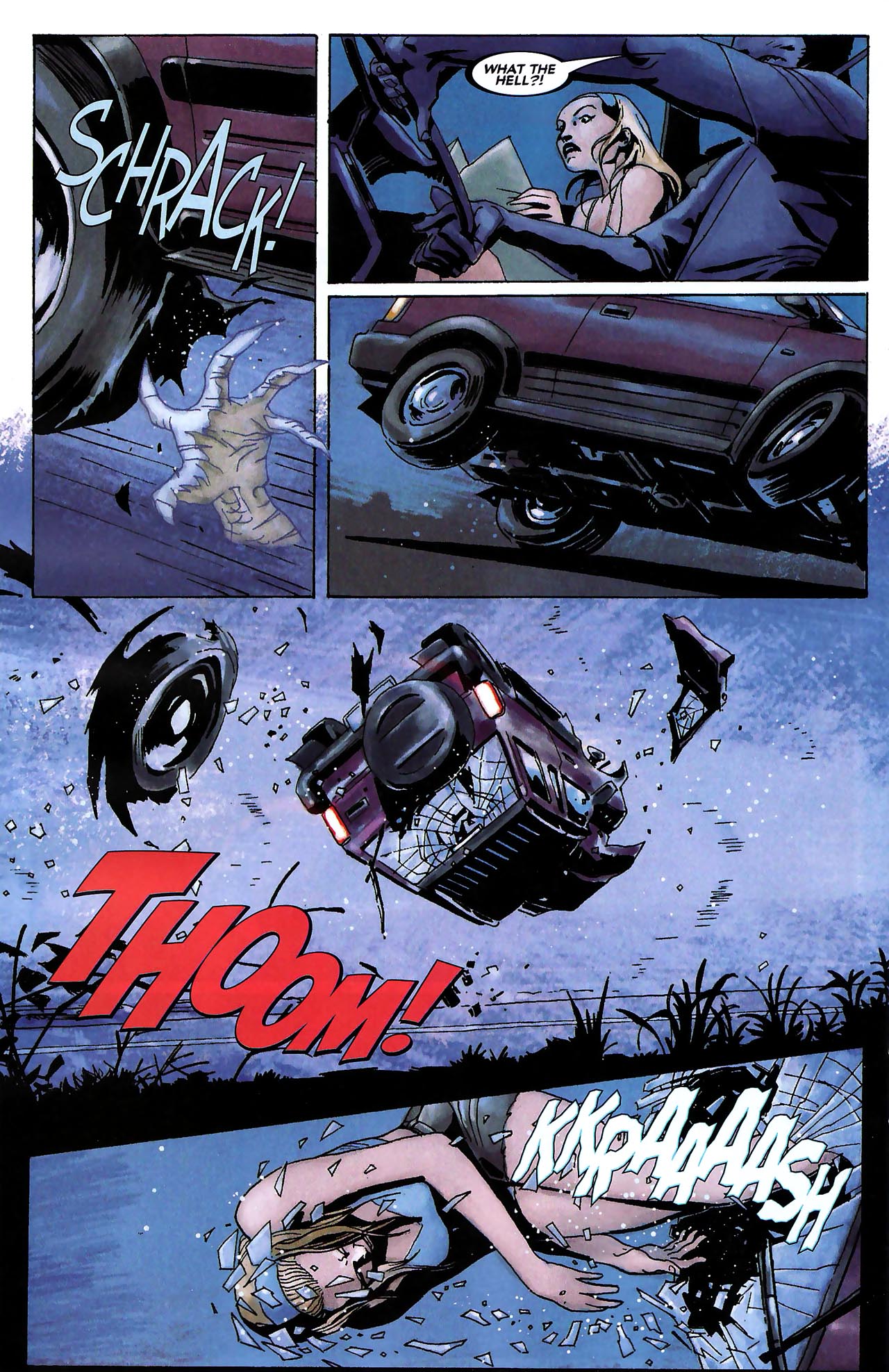 Ghost Rider (2006) issue 20 - Page 22