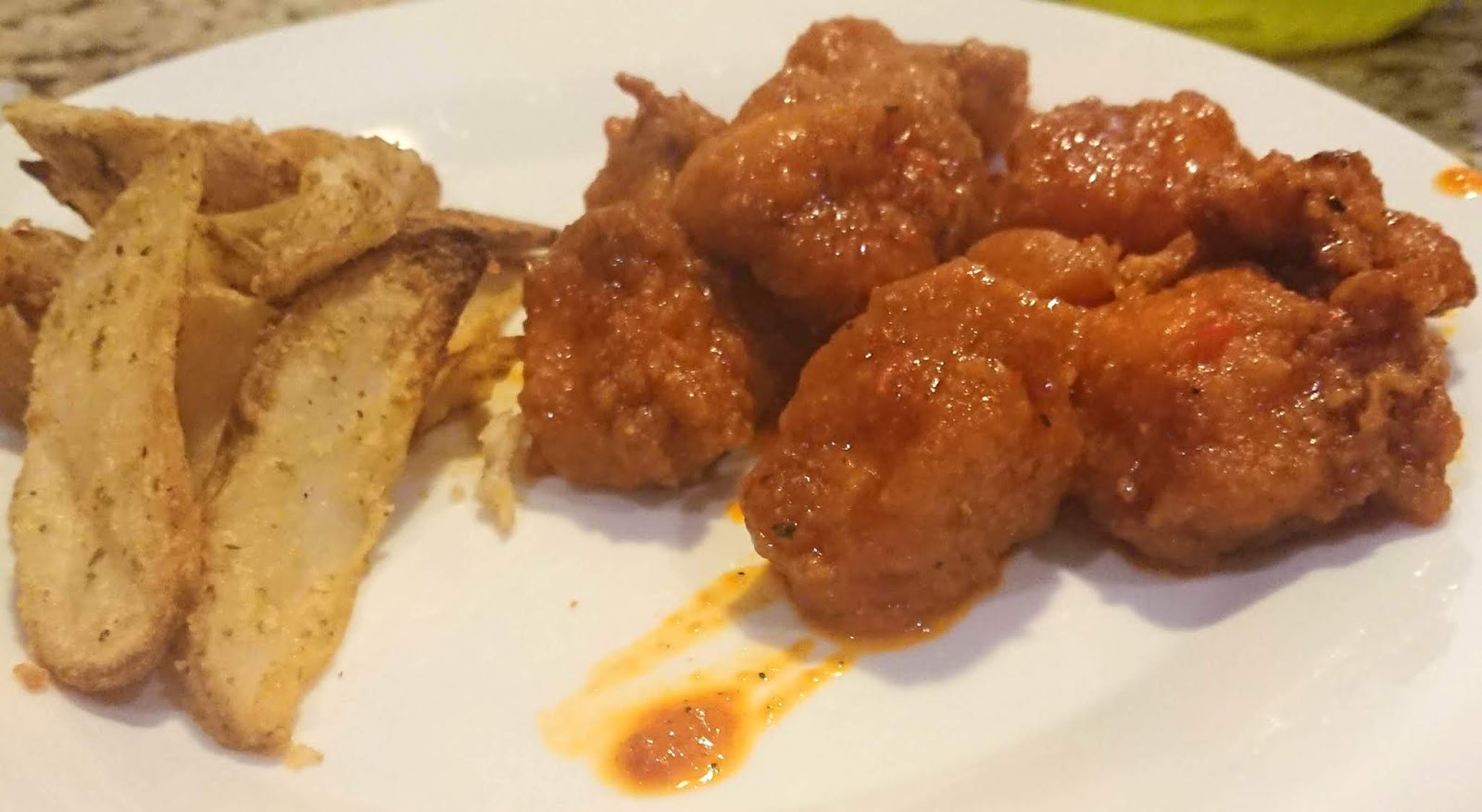 Buffalo Chicken Bites Limitless Allergies