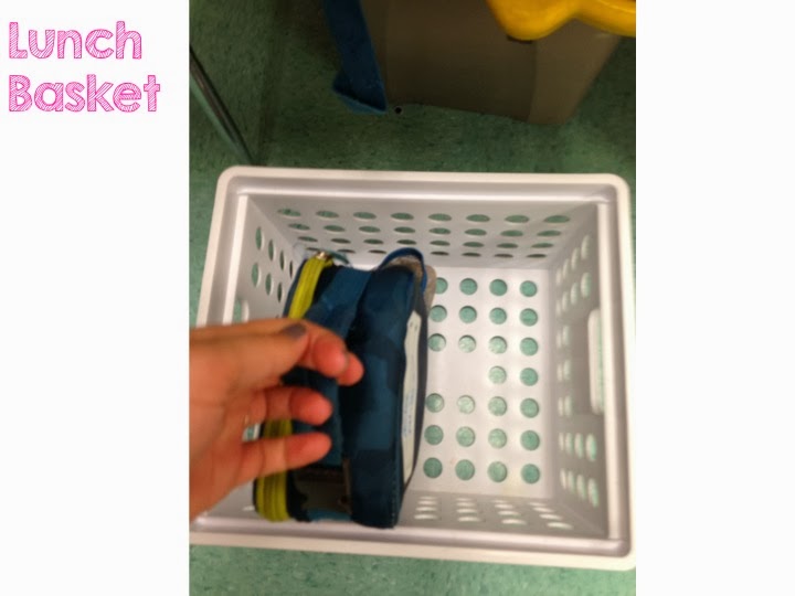 A DAY IN AU {Morning Routines: Unpacking} - Teaching Special Thinkers
