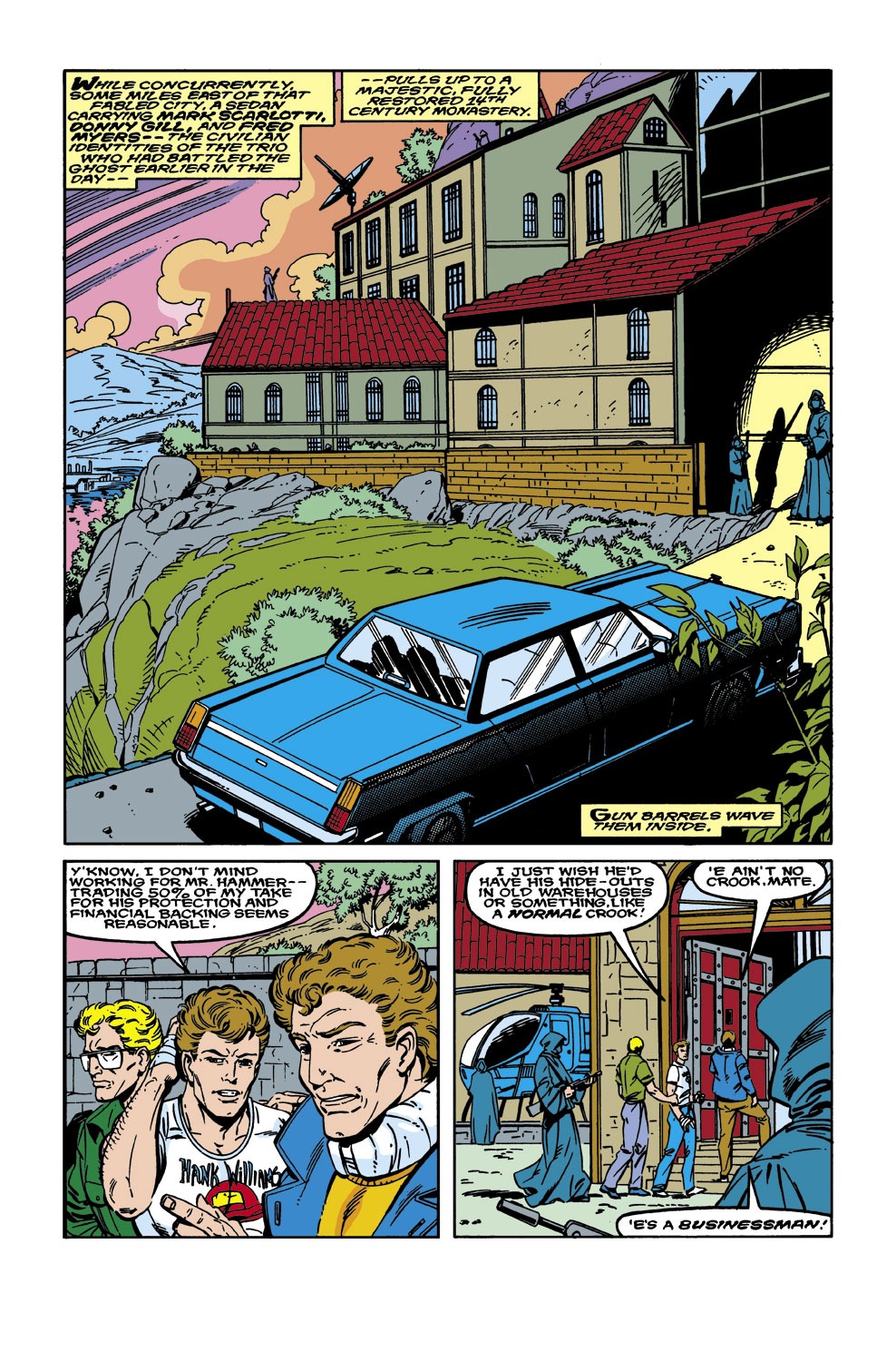 Read online Iron Man (1968) comic -  Issue #239 - 12
