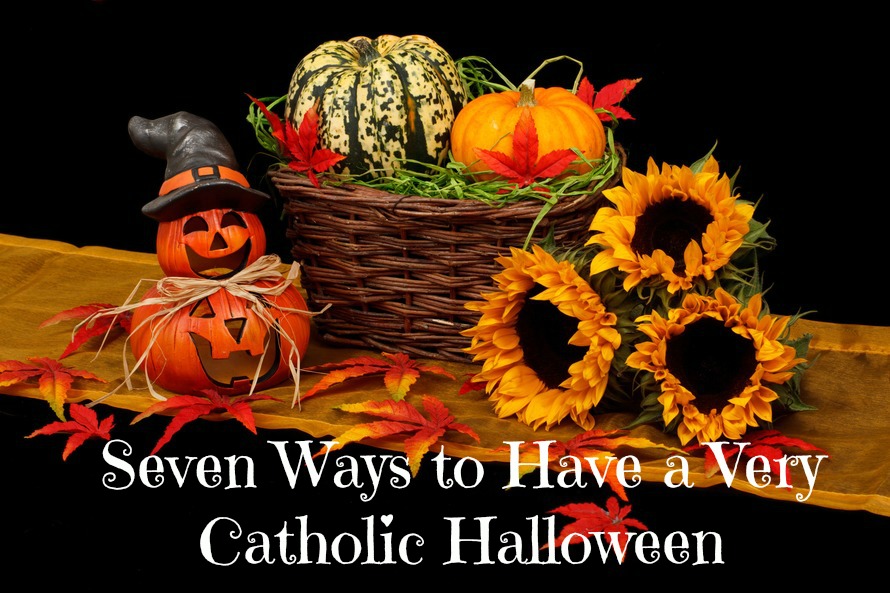 Pinot Noir and Prayers Seven Ways to Have a Very Catholic Halloween