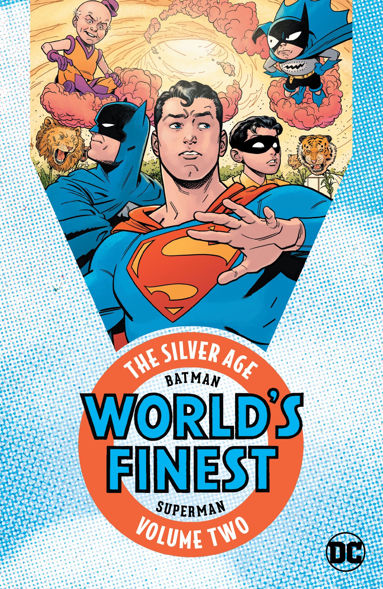 Read online Batman & Superman in World's Finest Comics: The Silver Age comic -  Issue # TPB 2 (Part 1) - 1