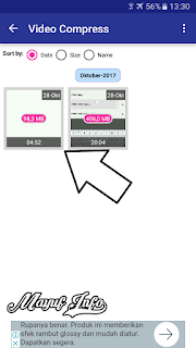 Cara Mudah Convert Dan Kompres Video Di Android Terbaru