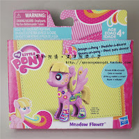 MLP Hasbro Pony Pop Meadow Flower Starter Kit