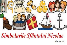 Simbol Sfântului Nicolae