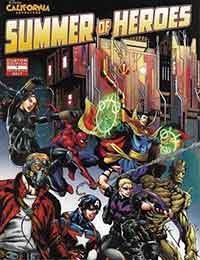 Read Summer Of Heroes online