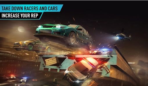 Need for Speed™ No Limits Screenshot 4 Need for Speed™ No Limits Screenshot 4