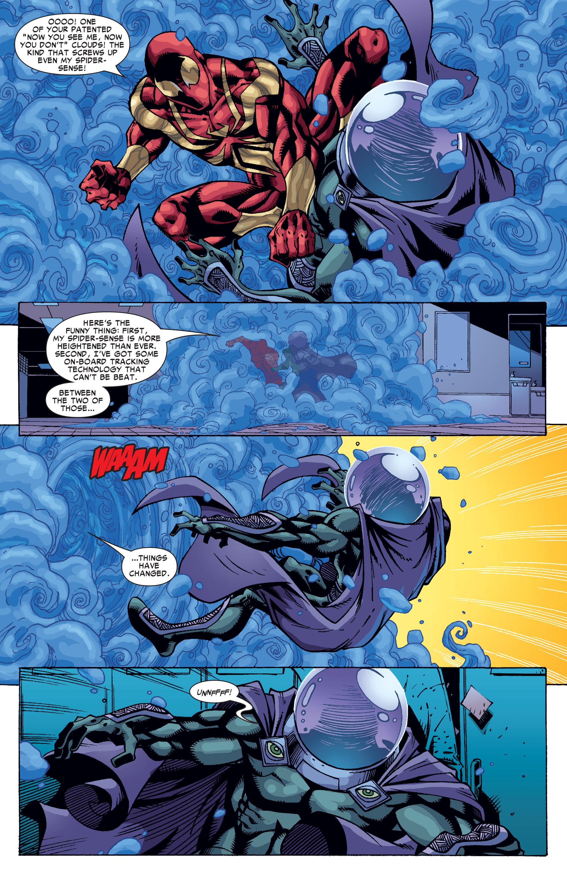Read online Friendly Neighborhood Spider-Man comic -  Issue #13 - 11