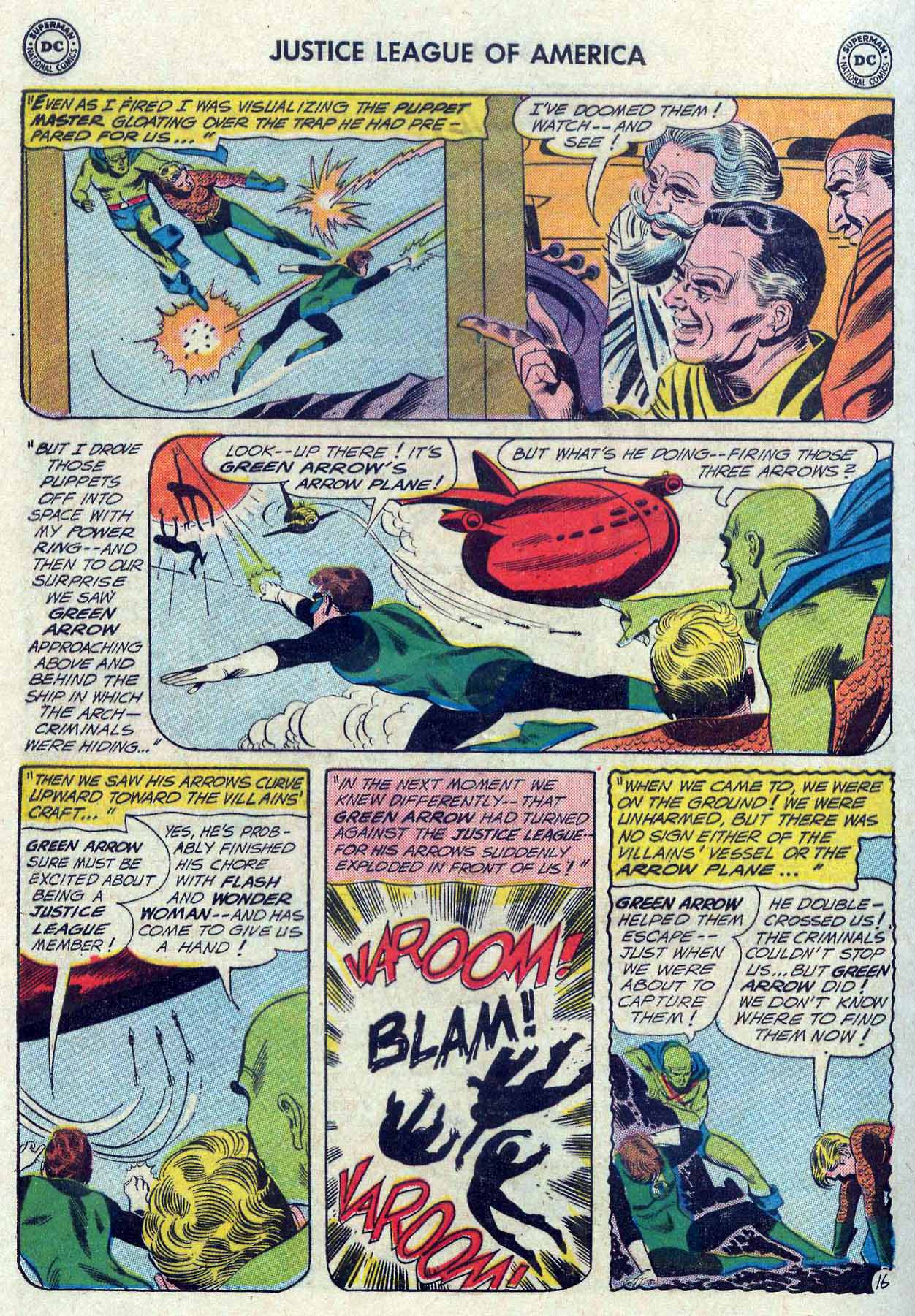 Justice League of America (1960) 5 Page 19