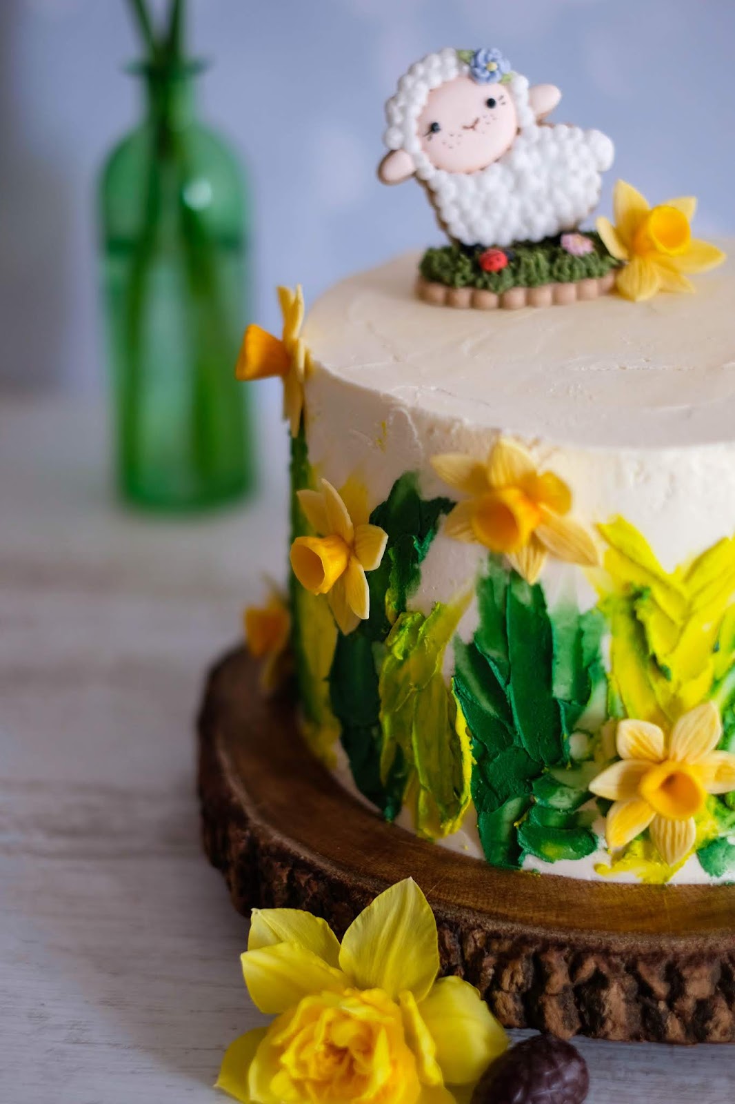 Pfirsich-Schoko Torte | Marion's Kaffeeklatsch Pfirsich-Schoko Torte | Marion's Kaffeeklatsch