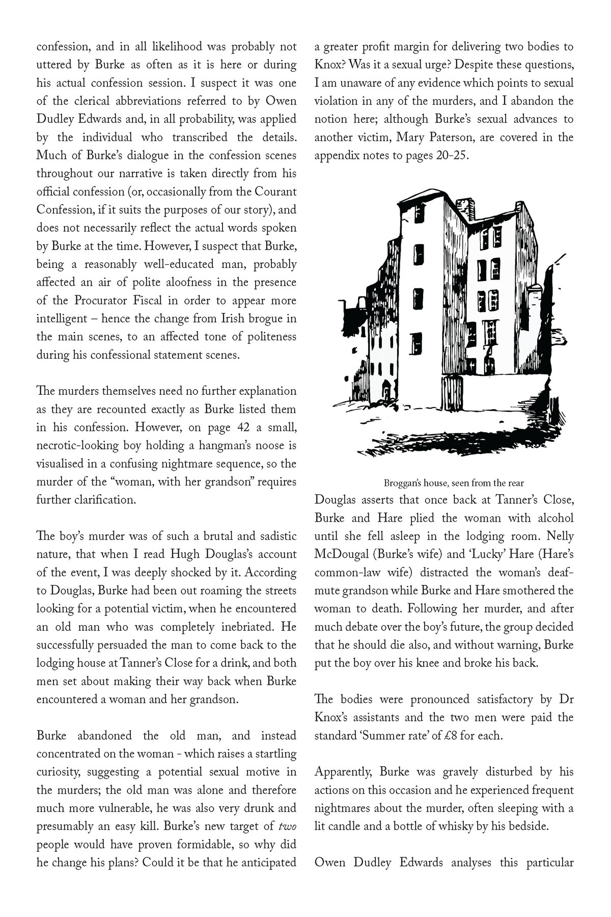 Read online Burke & Hare: The Graphic Novel comic -  Issue # TPB - 79