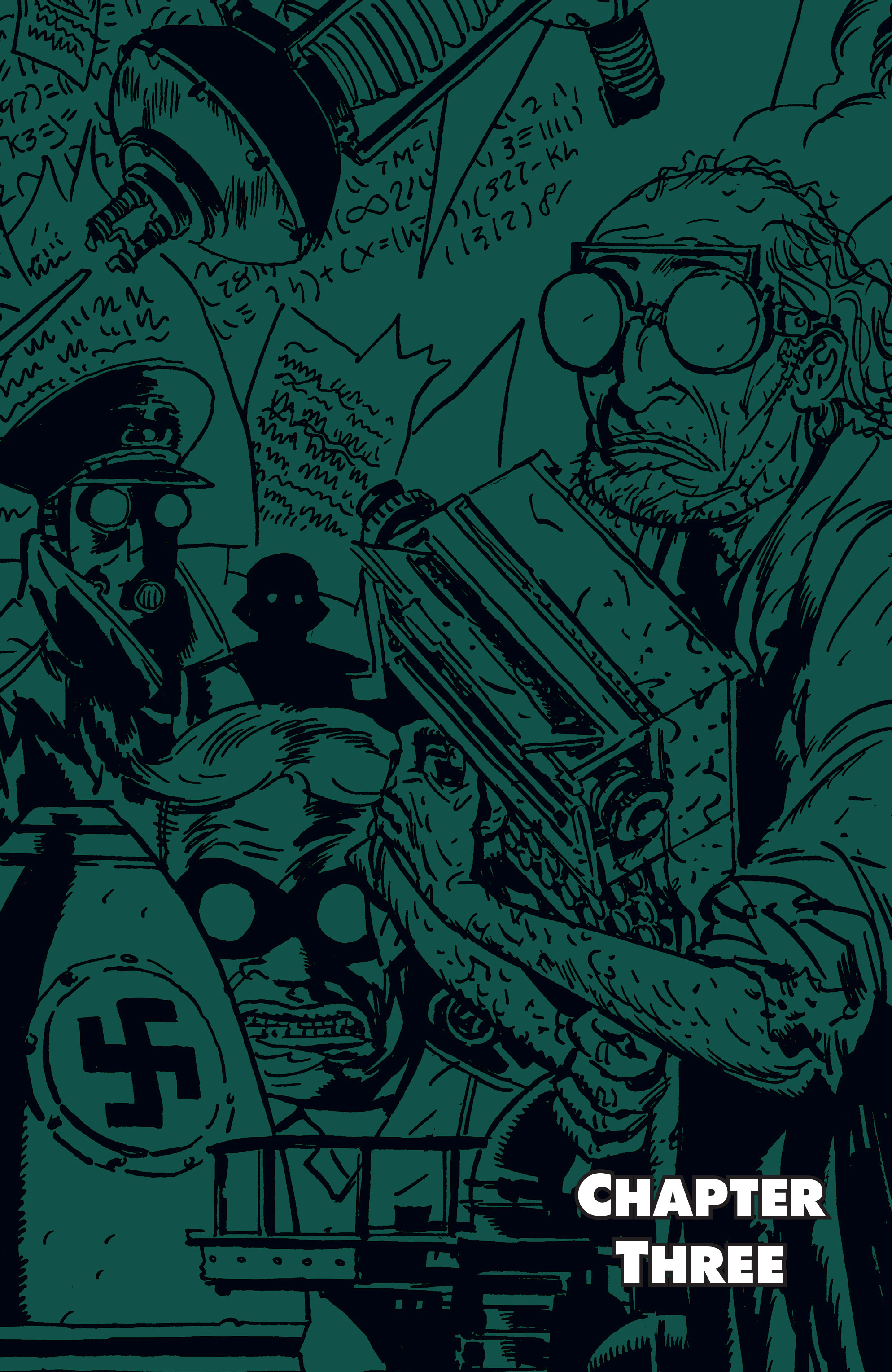 Read online B.P.R.D. (2003) comic -  Issue # TPB 4 - 70