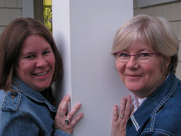 Stacy Grauer & Barb Jenkins