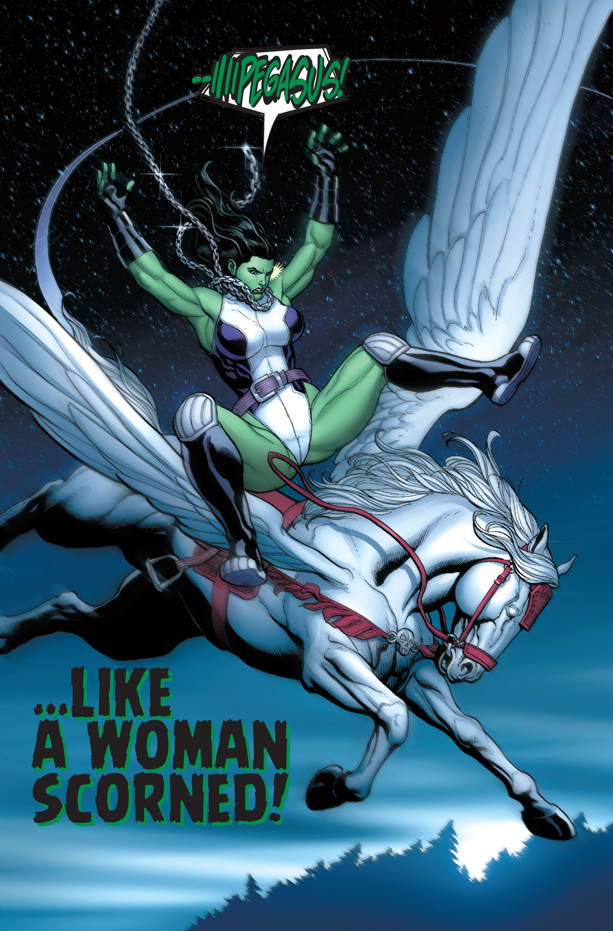Read online Hulk (2008) comic -  Issue #8 - 19