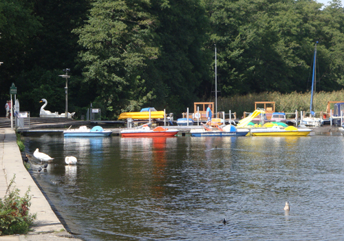 Müggelsee: Berlin's largest lake | Berlin Explorer