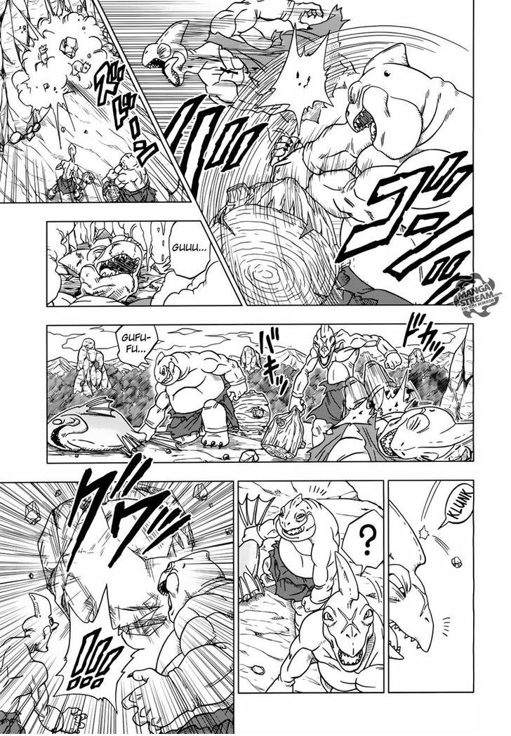 Dragon Ball Super Ch.17