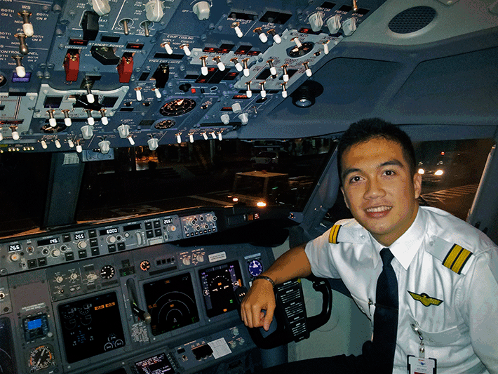 Sekolah Pilot Garuda Nusagates