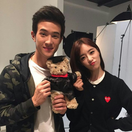 Eunjung (T-ara) cướp đi 'lần đầu tiên' của 'anh xã quốc dân' Thái Lan James Ma - Ảnh 17 Eunjung (T-ara) cuop di 'lan dau tien' cua 'anh xa quoc dan' Thai Lan James Ma - Anh 17