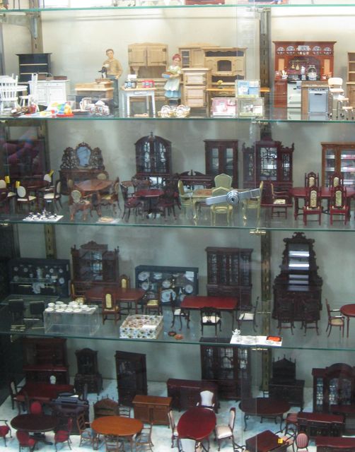 The Doll House and Toy Store in Scottsdale, Arizona The Toy Box