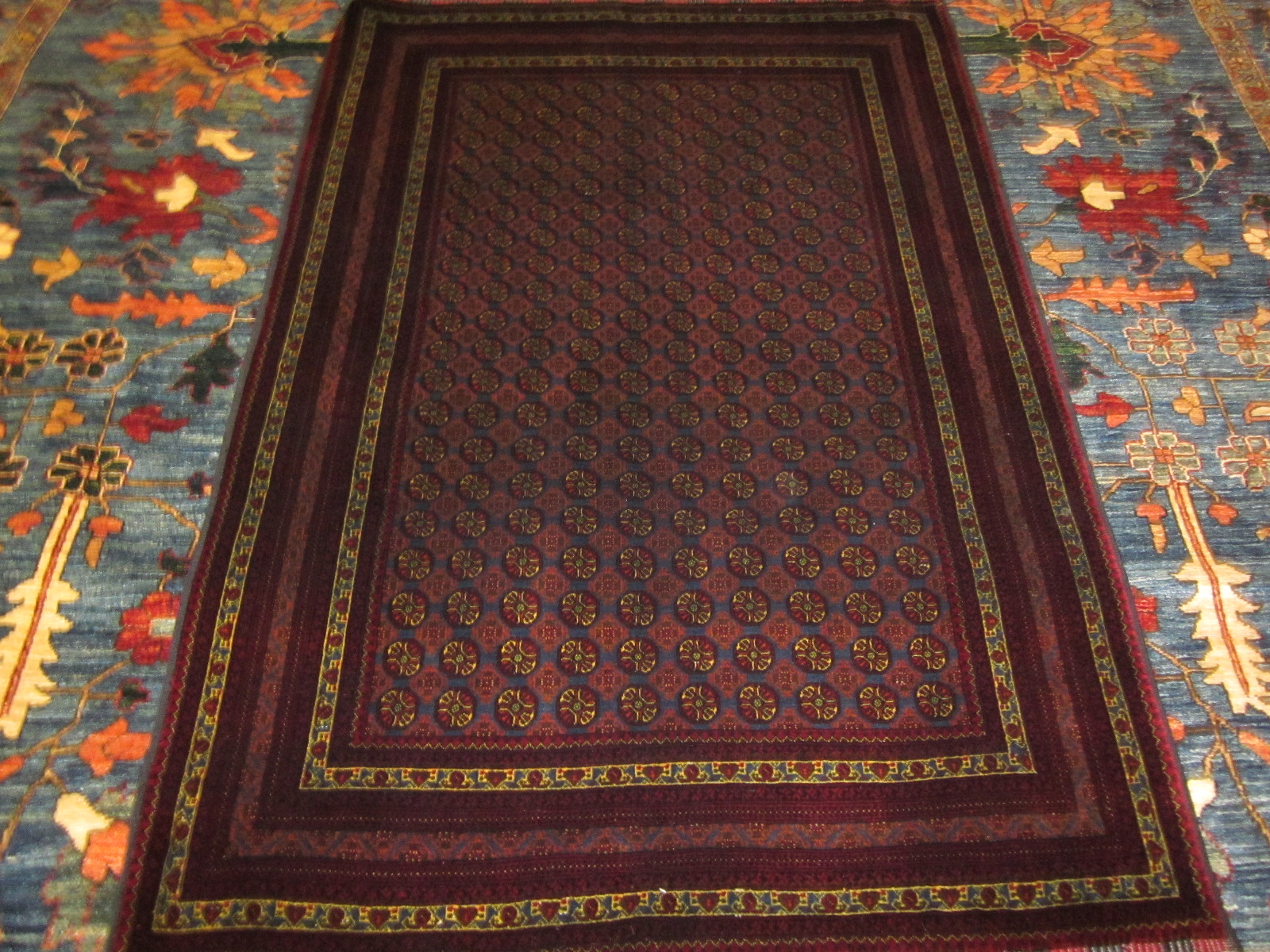 UnderCoverRugLover Rugs from Afghanistan.