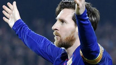 Messi dan Barca Terus Melaju di Liga Champions 