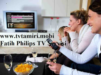 Fatih Philips TV Servisi