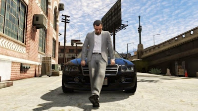 GTA Photos Grand Theft Auto Online Wallpapers RockStar Games Pictures 05