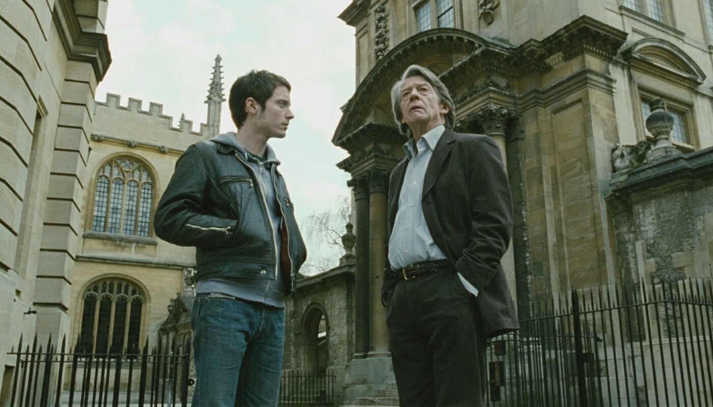 Film Fan The Oxford Murders (4 Stars)