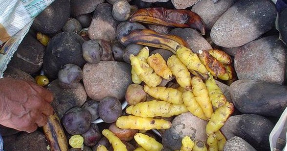 enlaUPEA: Watia, una comida para días festivos