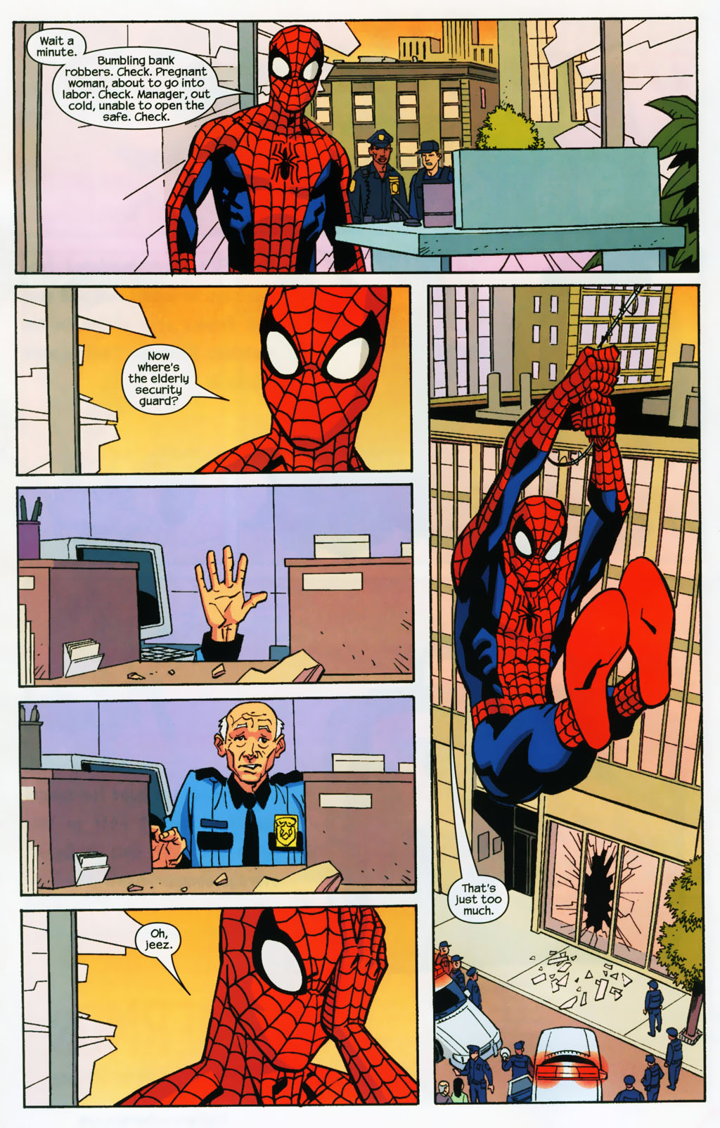 Read online Spider-Man Unlimited (2004) comic -  Issue #4 - 11