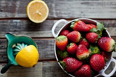 Cách trị nám da với dâu tây bạn đã biết chưa?