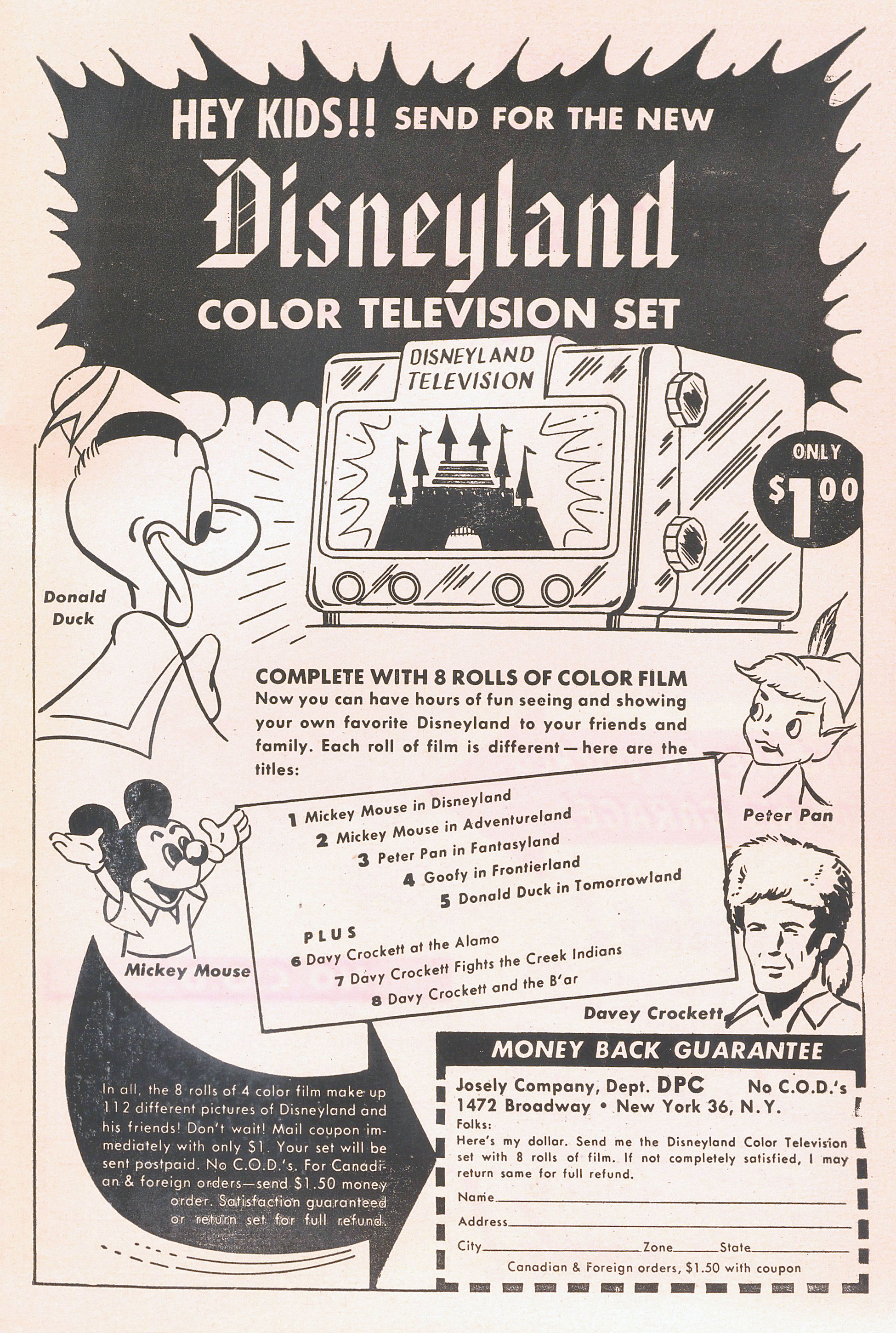 Read online Fritzi Ritz (1953) comic -  Issue #43 - 35