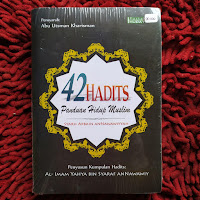 Buku 42 Hadits Panduan Hidup Muslim Syarah Arbain An Nawawi