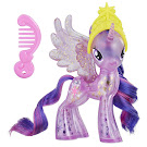 My Little Pony Glitter Celebration Twilight Sparkle Brushable Pony