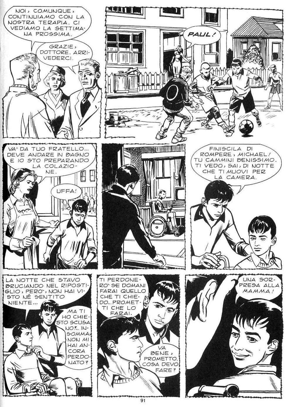 Dylan Dog (1986) issue 97 - Page 88