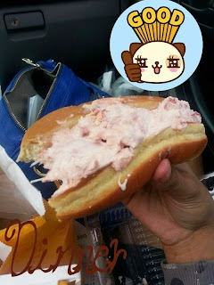 Our all time favorite Stop and Shop fav Lobster Roll!