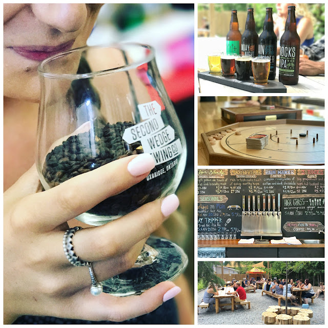 The Yum Yum Factor Boxcars and Beer From Stouffville to Uxbridge and