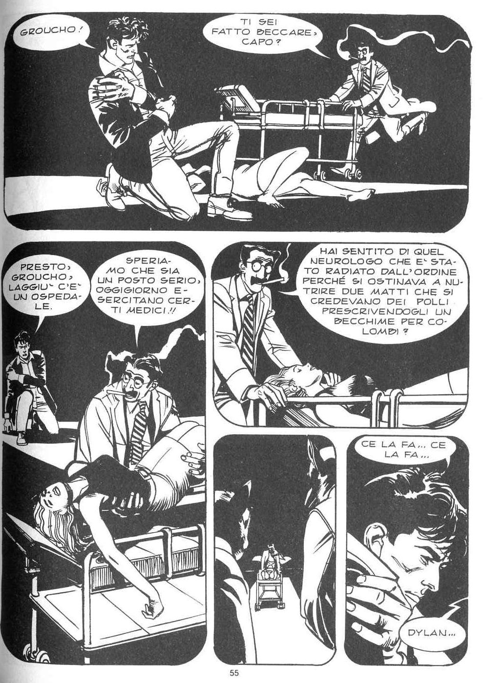 Dylan Dog (1986) issue 97 - Page 52