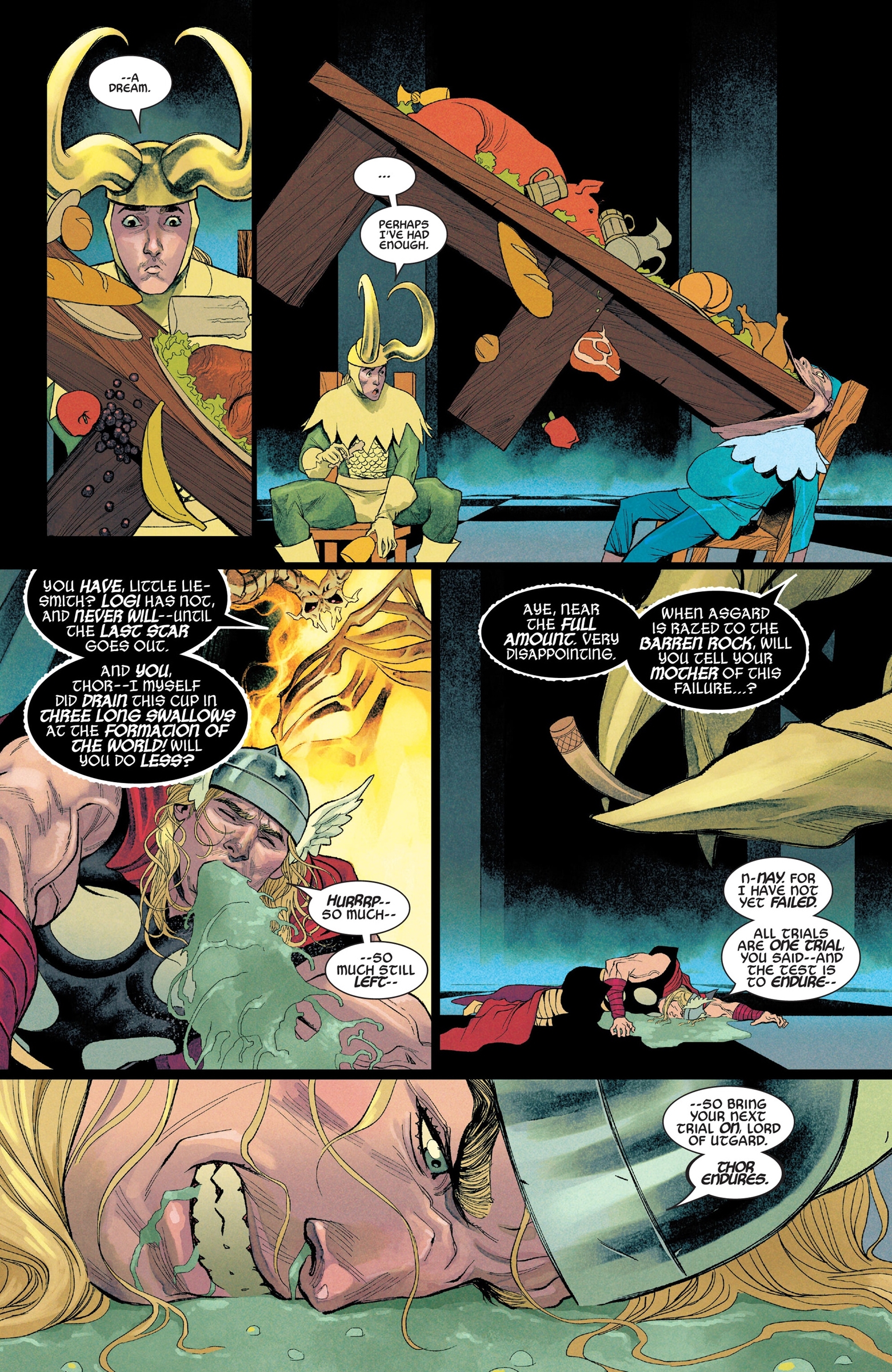 The Immortal Thor chapter 7 page 10
