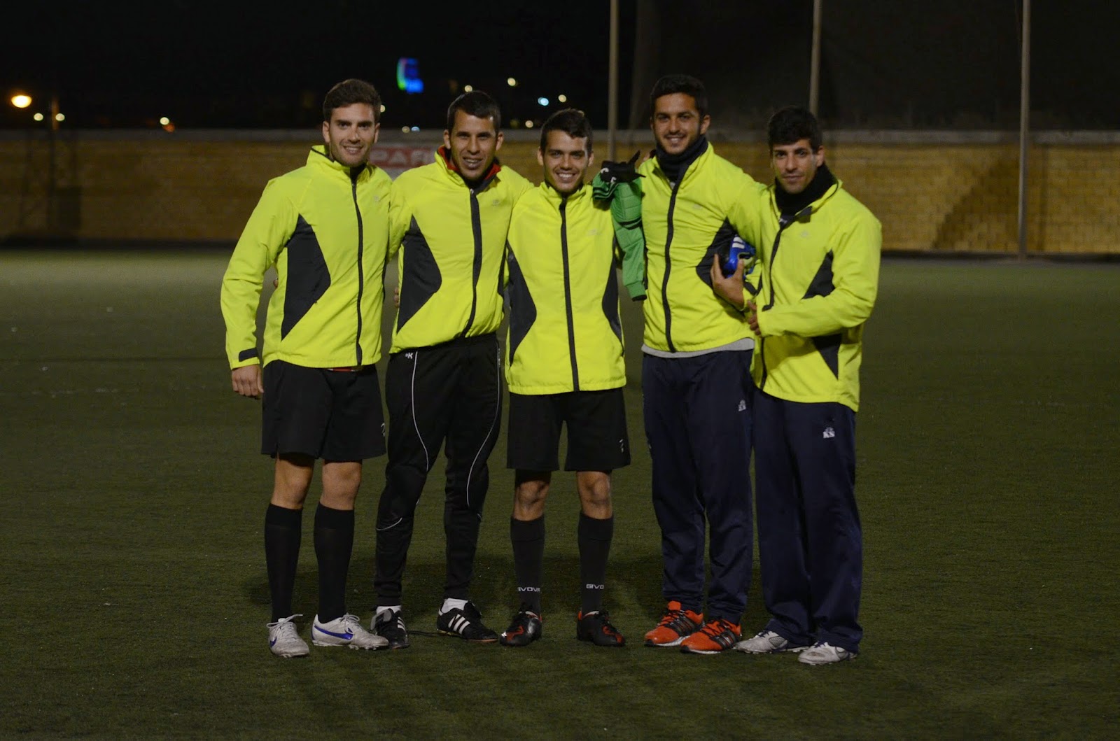 CF UNION MARINA PRIMERA REGIONAL GRAN CANARIA GRUPO II 21/03/2014 21