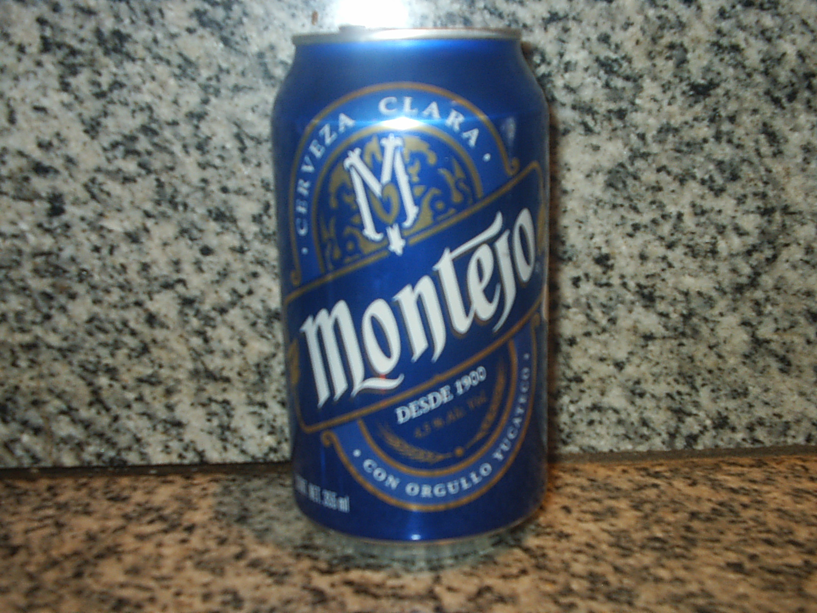 MI COLECCION DE LATAS DE CERVEZAS: LETRA M