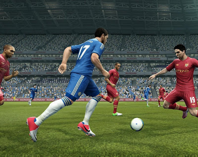 Crack winning eleven pes 2007 full