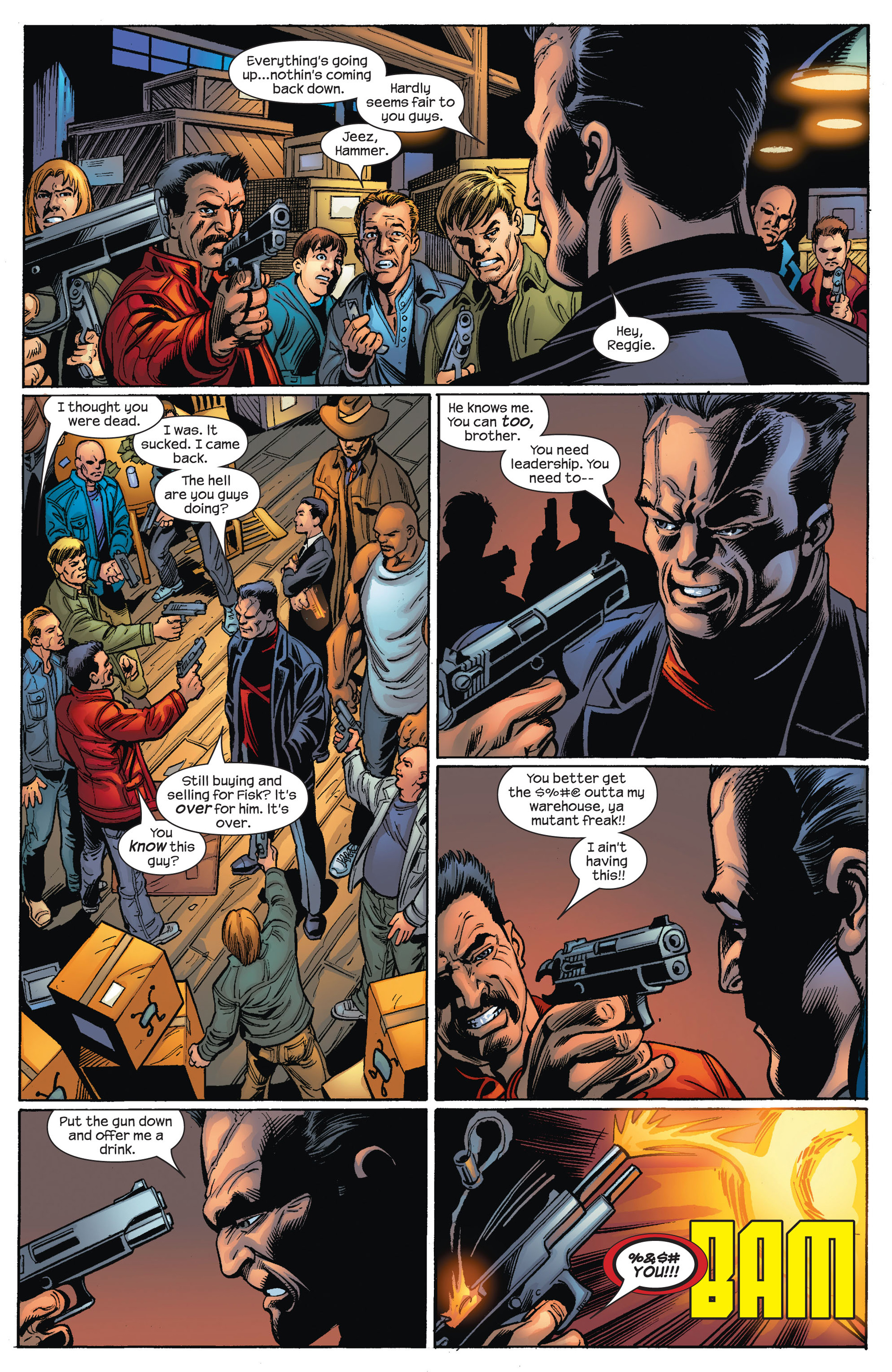 Ultimate Spider-Man (2000) issue 79 - Page 14