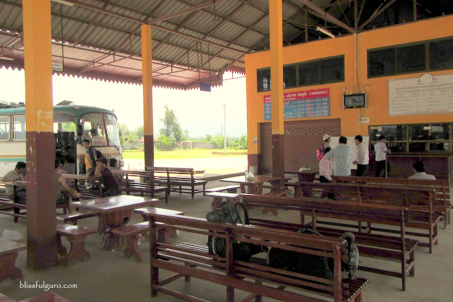 Chiang Rai Thailand to Houay Xai Laos by Bus Blog Chiang Rai Thailand to Houay Xai Laos by Bus Blog