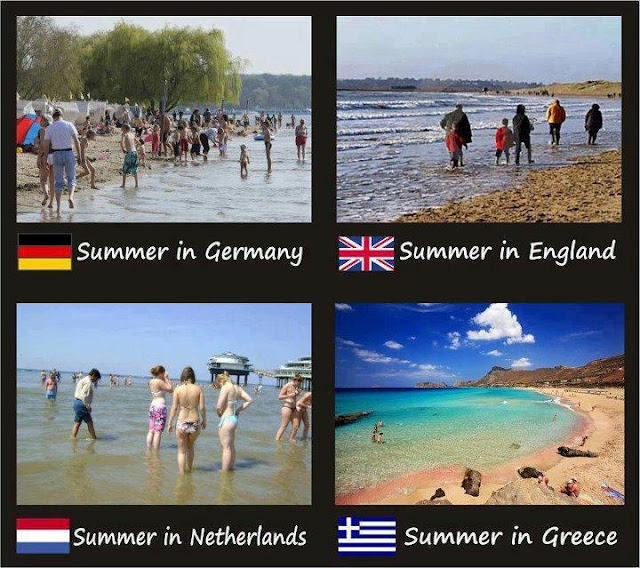 Καλό καλοκαίρι / Happy Summer
